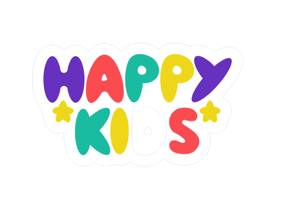 Happy Kids Logo